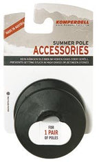Komperdell Vario Summer Basket For Trekking Pole, Black