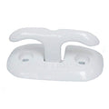 6 White FlipUp Dock Cleat