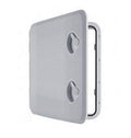 Seaflo Marine Boat Deck Access Hatch & Lid, 20'' L X 18'' W, White