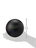 Storm Pitch Black Bowling Ball, 14-Pound