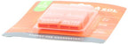 S.O.L. Survive Outdoors Longer Slim Rescue Howler Whistle (2-Count), Orange, Model:Ad0010