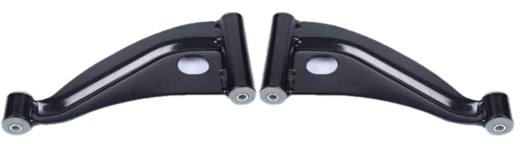 Dr.Acces Golf Cart Control Arm Delta A-Plate 2Pcs For Club Car Precedent (2004+) Replaces#102287301/103388501