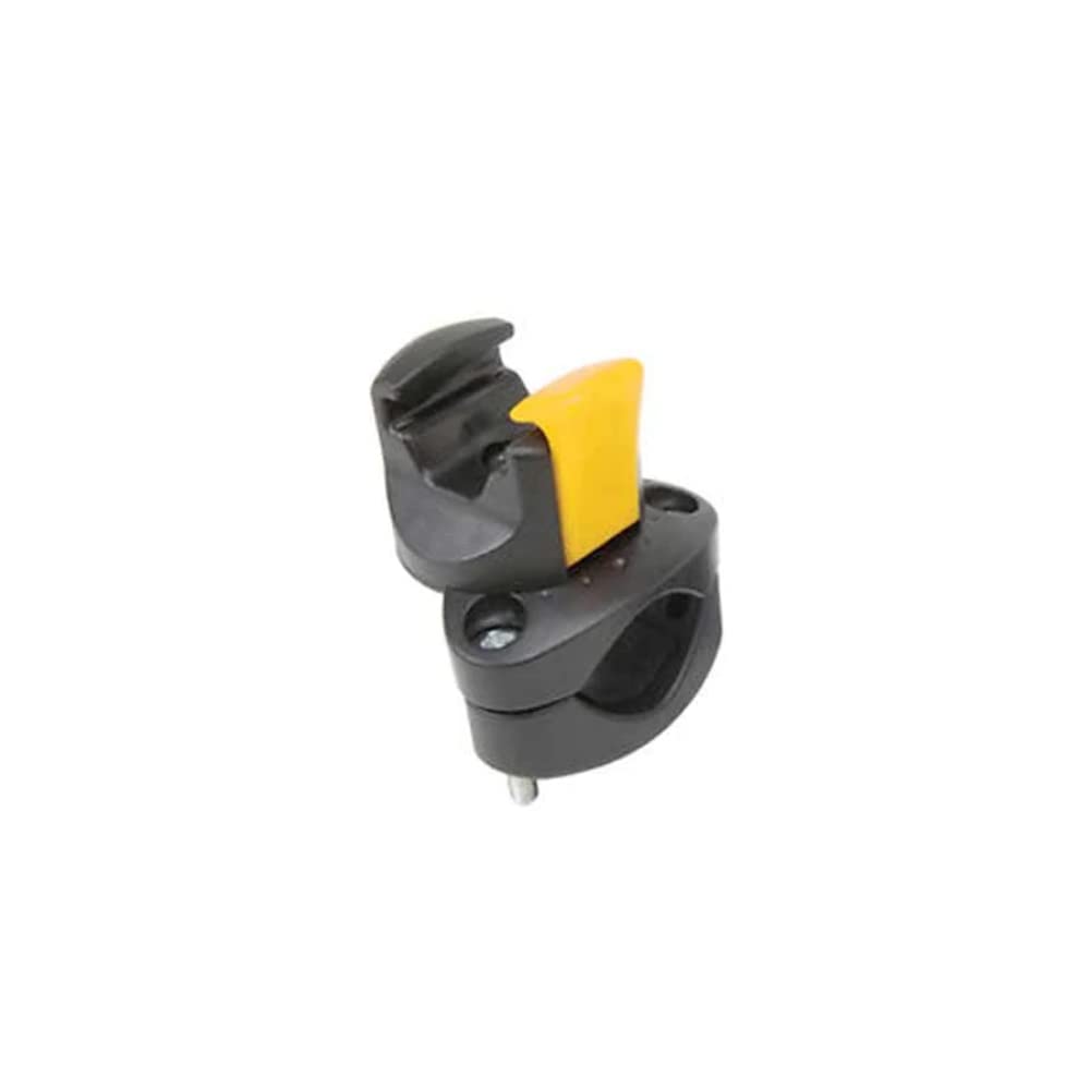 Onguard Clamp Bracket Lock,Black