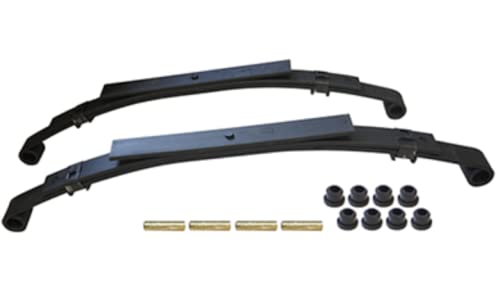 Performance Plus Carts Club Car Ds Golf Cart Heavy Duty Rear Leaf Spring Set 1981-Up