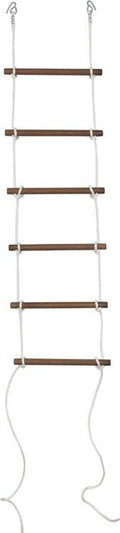 Swing Set Stuff Rope Ladder with SSS Logo Sticker, 18