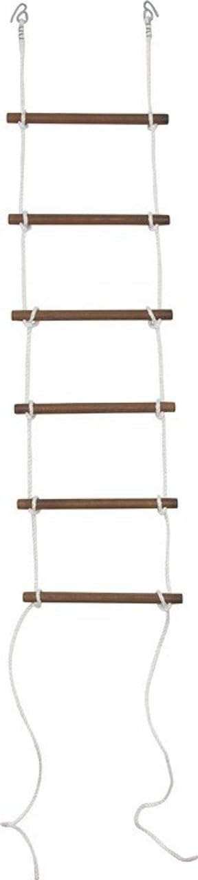Swing Set Stuff Rope Ladder with SSS Logo Sticker, 18
