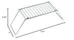 Stansport Folding Pack Grill (613)