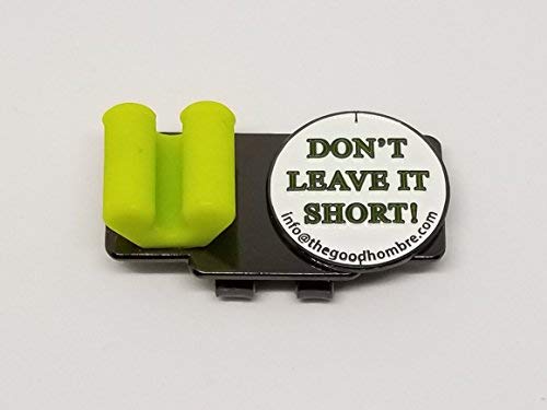Hat Clip With Ball Marker & Tee Holder