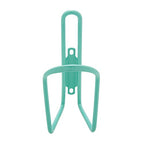 Planet Bike Alloy Water Bottle Cage , Celeste Green