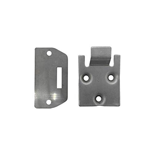 Automotive Authority Llc Ezgo Seat Hinge Bottom And Plate (1995-Up) Txt/Medalist Golf Cart