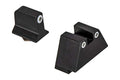 Night Fision Perfect Dot Night Sights Compatible with Glock