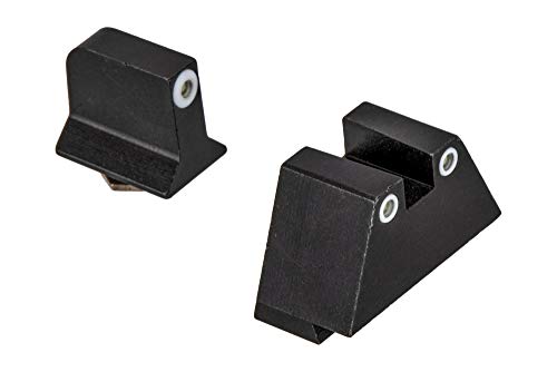 Night Fision Perfect Dot Night Sights Compatible with Glock