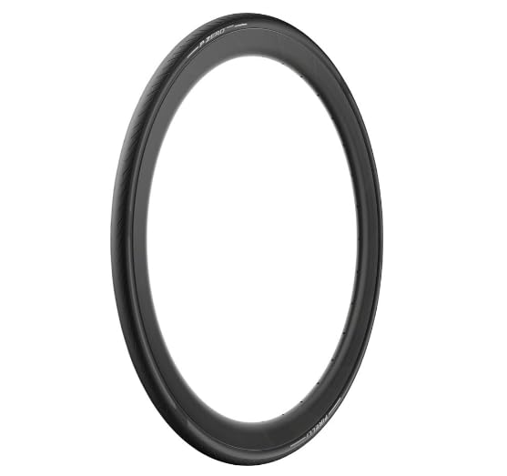 Pirelli P Zero Road 26-622 (700 X 26C) Performance Bike Tire - All-Round Tire With Evo Compound - Techliner Carcass For Optimal
