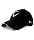 Puthak V Embroidered Cotton Baseball Caps