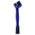 Pivalo Motorcycle & Bike ChainCleaning Tool Durable with Multi Purpose Cycling Chain Cleaner Brush for All Type ChainGears (B