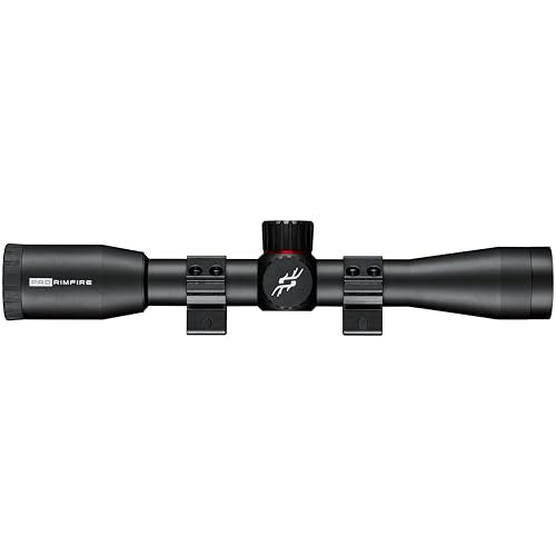 PRO RIMFIRE 4X32MM RIFLESCOPE