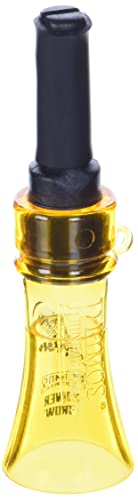 Primos Hunting Power Crow, Effective Turkey Locator Call For Seasoned Hunters, Green