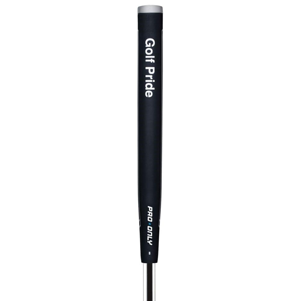 Golf Pride Pro Only Blue Star 81Cc Putter Grip, Black