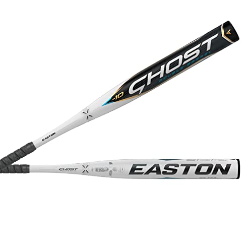 Easton 2022 Ghost Double Barrel Fastpitch Softball Bat, 31 Inch (-10)