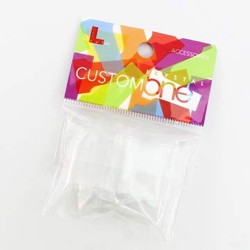 Lstyle Dart Case: Krystal One Hard Plastic Dart Set Holder For Soft Tip And Steel Tip Darts - Red With Jacket And Clear Joint