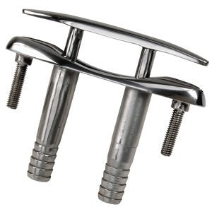 Whitecap Bluewater 8'' E-Z Push Up Stainless Steel Cleat