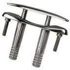 Whitecap Bluewater 8'' E-Z Push Up Stainless Steel Cleat