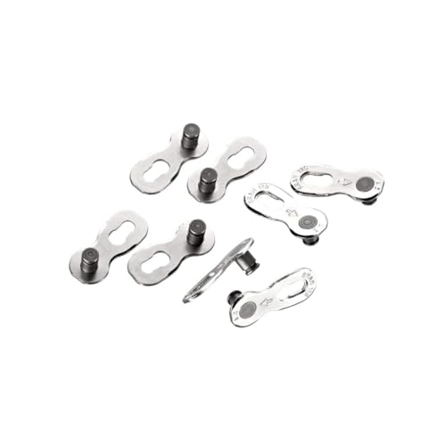 Sram Powerlock Chain Connector 11-Speed, Silver, Pack Of 4