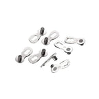 Sram Powerlock Chain Connector 11-Speed, Silver, Pack Of 4