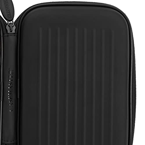 Casemaster Warden Dart Case, Blue Zipper
