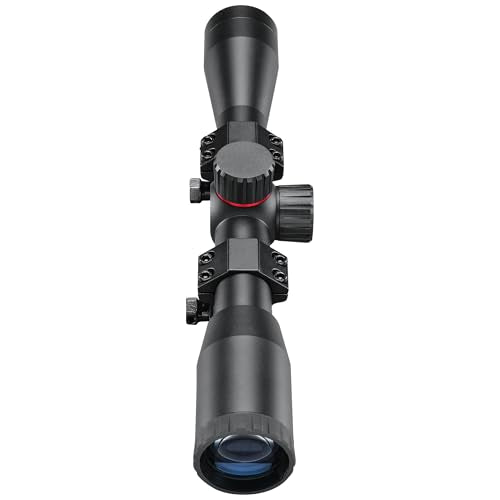 PRO RIMFIRE 4X32MM RIFLESCOPE