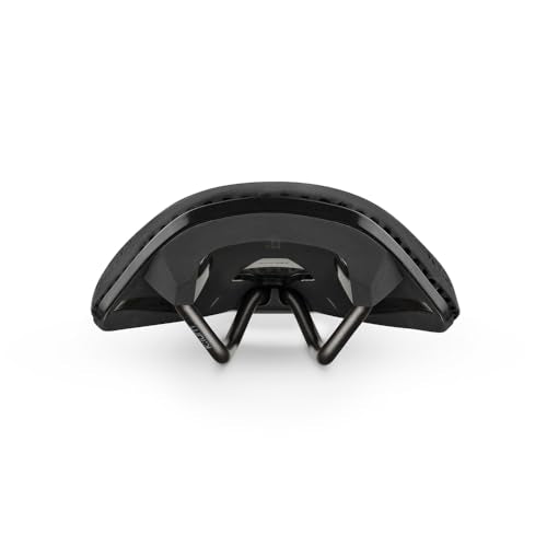 Fizik Vento Argo R3 Adaptive,3D Printed Short-Nose Bike Saddle, Black, 150mm