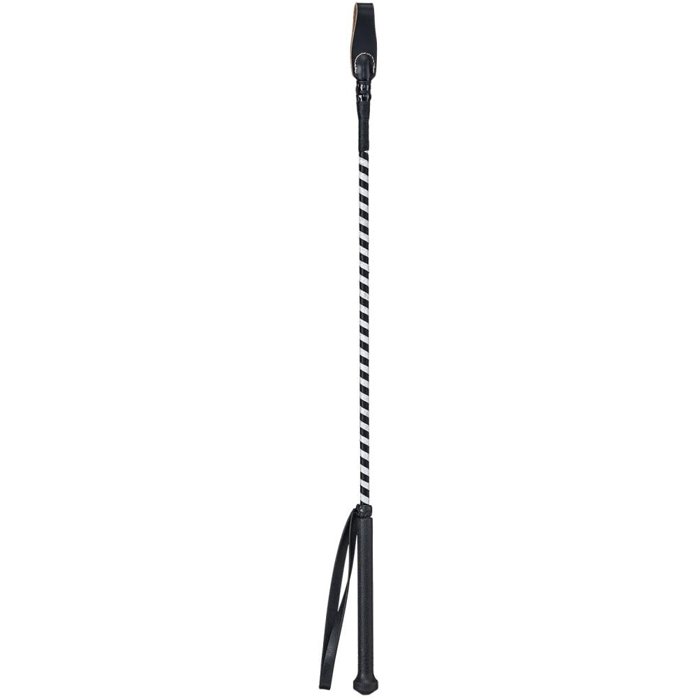 Tough 1 24 Sparkle Riding Crop, Black