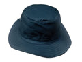 Tubination Hat Cotton Solid Sun Protection Hat For Mens & Boys (Navy Blue), Free Size