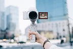 Sony Shooting Grip With Wireless Remote Commander