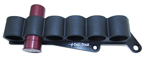 Tacstar Slimline Sidesaddle Shell Holder For Mossberg 500/590, Maverick 88