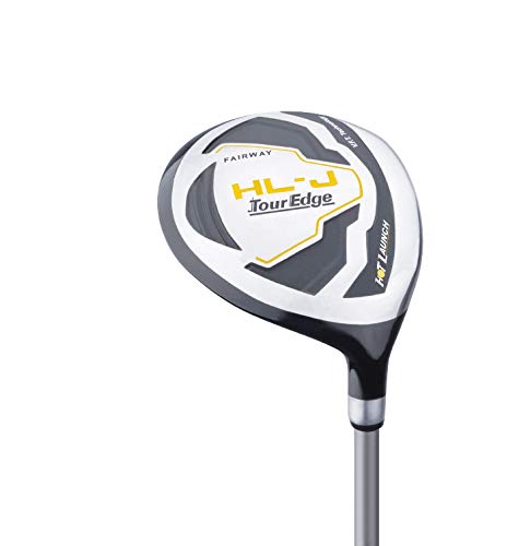 Tour Edge Hl-J Junior Complete Golf Set With Bag 3-6 Yrs Lh