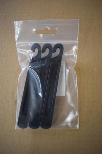 Velochampion Nylon Fibre Bike Repair Tire Levers (Set Of 3) Suitable For All Bikes