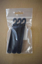 Velochampion Nylon Fibre Bike Repair Tire Levers (Set Of 3) Suitable For All Bikes