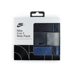 3 Pack Web Belt