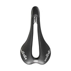 Selle Italia Slr Tm Superflow, L, Mtb And Road Bike Saddle - For Men And Women, 275 X 145Mm, Unisex, 210G, Black