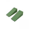 Enakshi 5x2Pcs Yoga Foam Wedge Nonslip EVA Foam Calf Stretch Slant Board Heel Elevated|Sporting Goods | Fitness, Running & Yoga