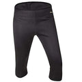 Iris Womens Thermo Body Shaper Pants Hot Slimming Compression Shapewear Workout Sweating Sauna Suit Black