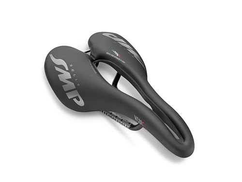 Selle Smp Vt20 C Saddle Black, 144Mm