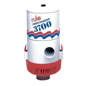 Rule 55S Marine Rule 3700 Automatic Bilge Pump (12-Volt)