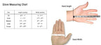 Ever-Dri Director'S Showcase Color Guard Gloves (Tan, Large)