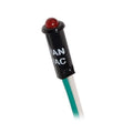 Blue Sea Systems 8066 120V AC LED, Red