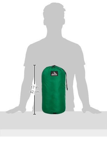 Liberty Mountain Stuff Sack (Medium/8 X 17-Inch) Colors May Vary