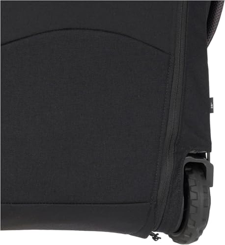Osprey Farpoint Mens Wheeled Travel Pack 65L, Black, One Size