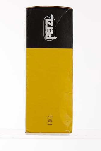 Petzl Unisexs Rig Accessory For Climbing, Yellow, Uni