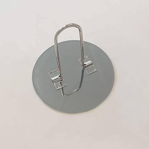 Dalgona Stainless Steel Kitchen Kit With Novelty Sticker